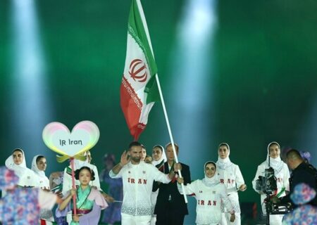 ایران به رده هفتم جدول توزیع مدال‌ها ارتقا یافت