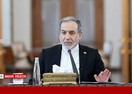 عراقچی: امنیت پایدار از مسیر همکاری و احترام می‌گذرد نه حضور نظامی‌