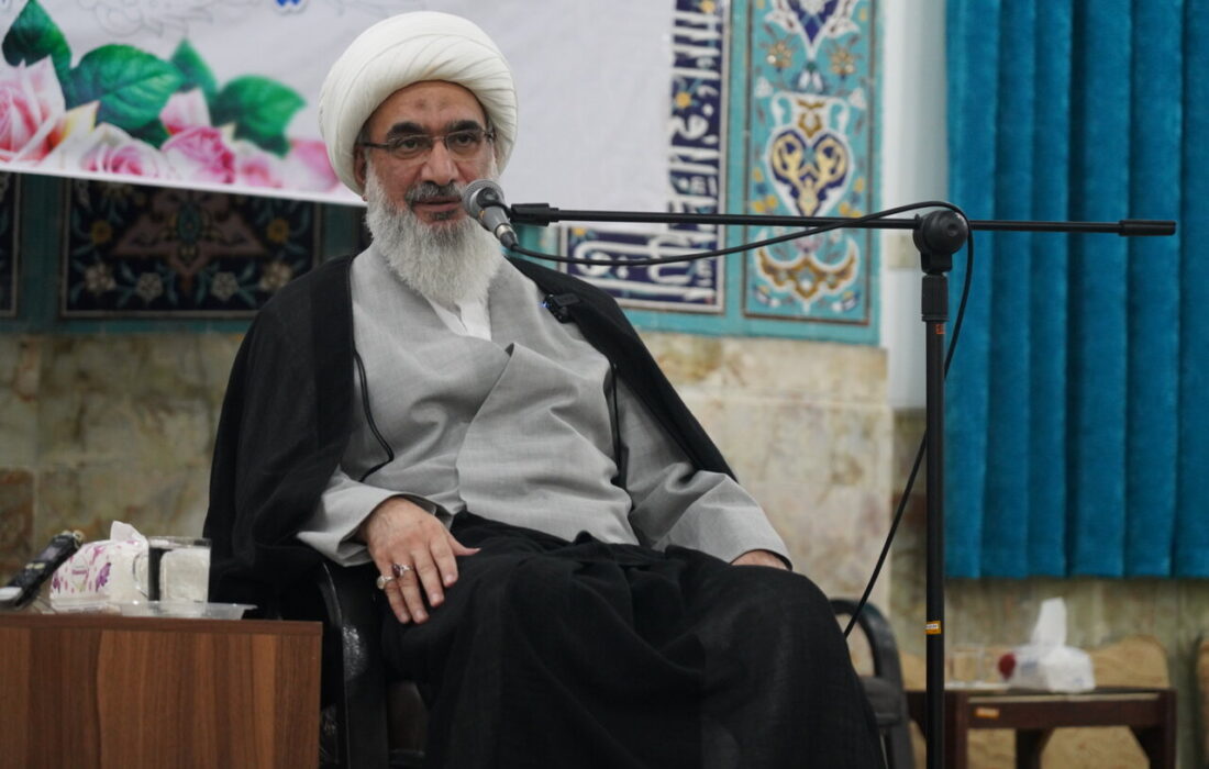 راه حضور قلب در نماز