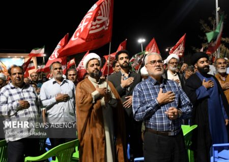 یادواره شهدای رسانه استان خراسان جنوبی