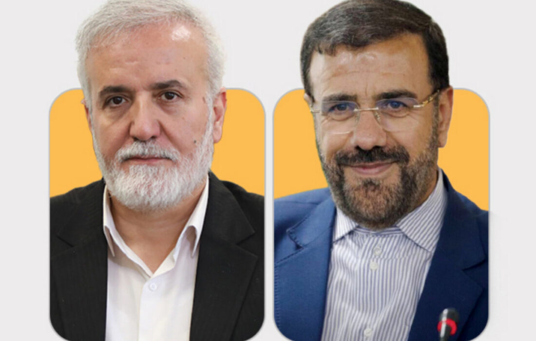 تقدیر استاندار فارس از شهردار شیراز برای کسب عنوان برترین شهرداری کشور