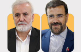 تقدیر استاندار فارس از شهردار شیراز برای کسب عنوان برترین شهرداری کشور