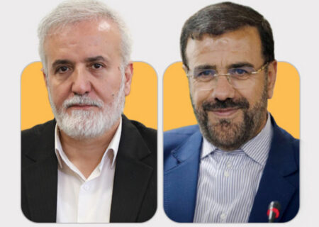تقدیر استاندار فارس از شهردار شیراز برای کسب عنوان برترین شهرداری کشور