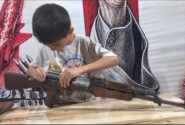 برگزاری مسابقه «میدان‌یار» در شهرستان اهر با حضور گسترده مردم