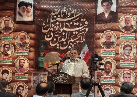 سردار قاسمی: اصلاح قوانین ایثارگران در دولت و مجلس پیگیری می‌شود