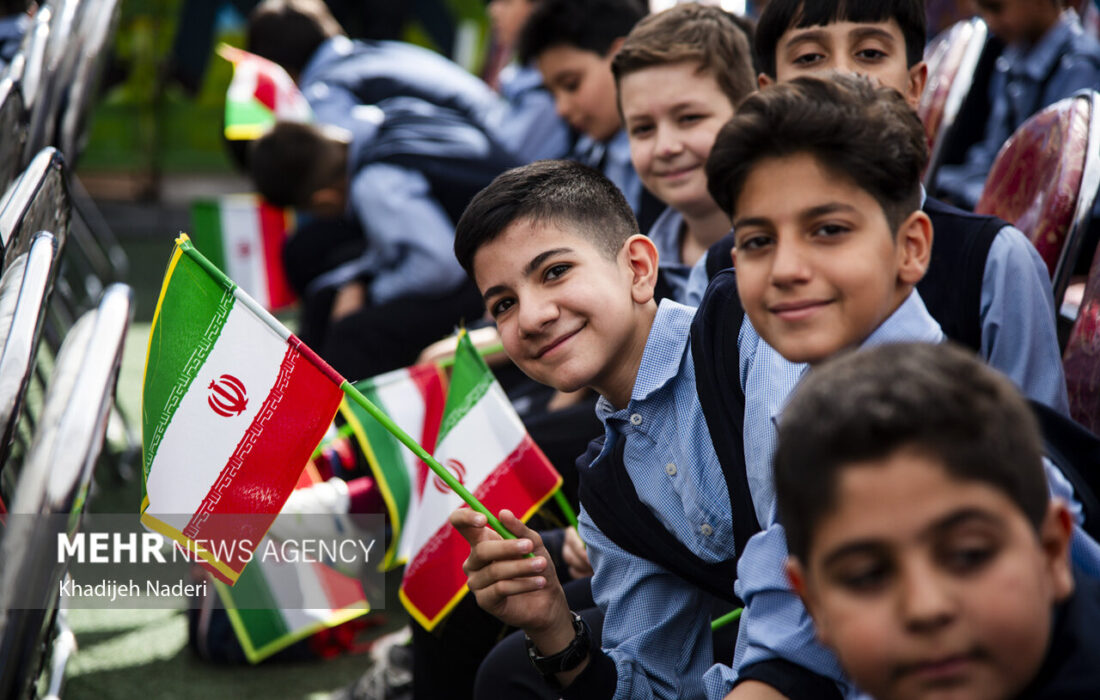فراخوان دانشآموزان بهابادی به جهاد دانایی در سال تحصیلی جدید