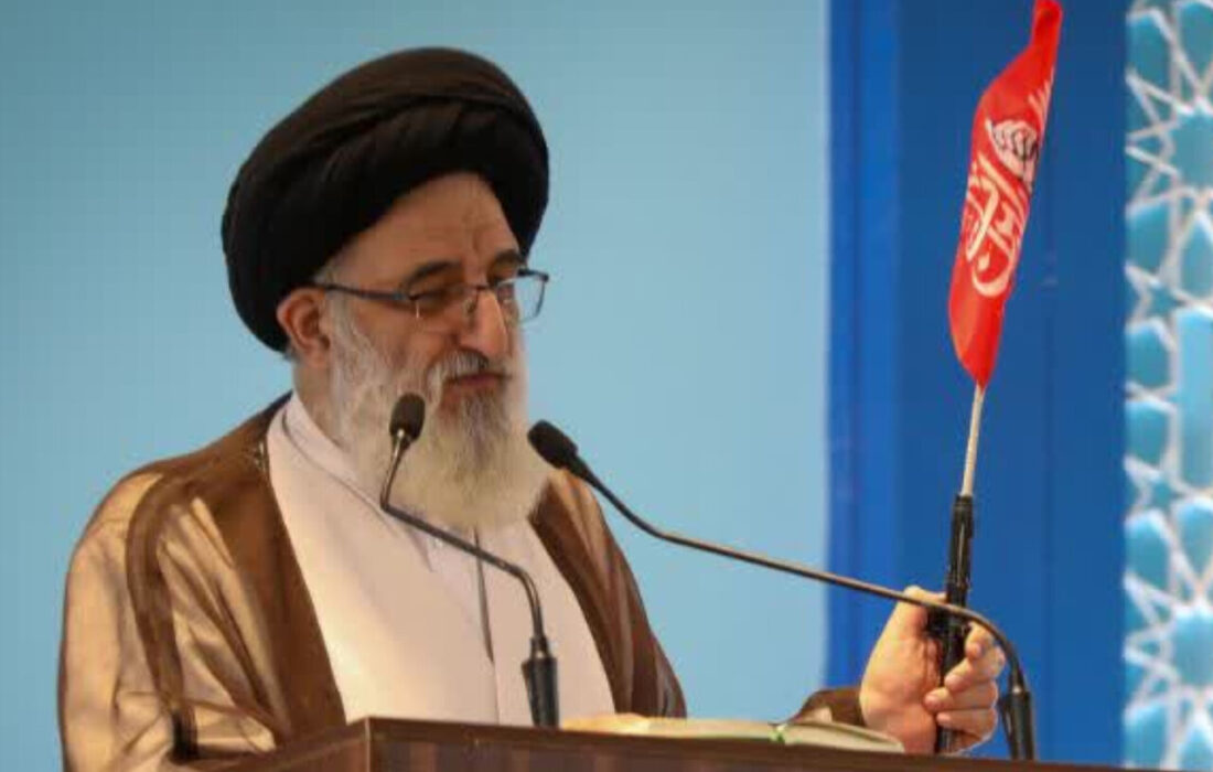 قدردانی امام جمعه کرج از صراحت رئیس‌جمهور در سازمان ملل