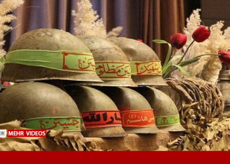 حجت‌الاسلام بهمن: فرهنگ ایثار و شهادت، نماد ایستادگی در برابر ظلم است