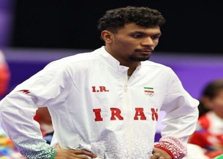 صعود تاریخی ۲ ژیمناست ترامپولین مردان ایران به فینال