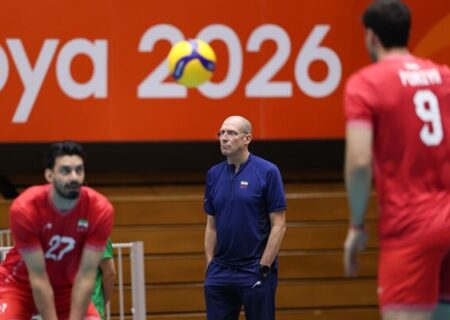 جدال شاگردان پیاتزا با سرمربی اسبق تیم ملی والیبال
