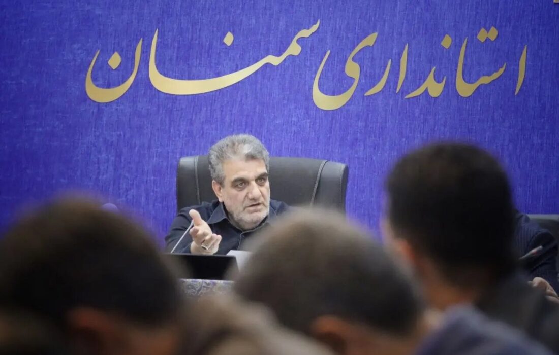 دستگاه‌های اجرایی سمنان برای تداوم خدمت در بحران آماده شوند
