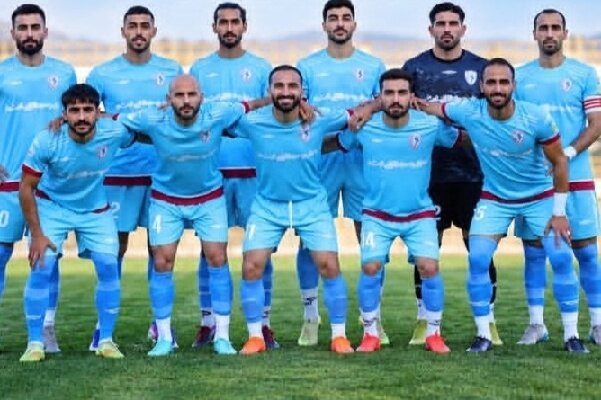 جزیره قشم سومین تساوی متوالی خود را ثبت کرد