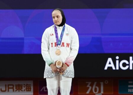 مهسا بهشتی: هدفم قهرمانی جهان و پزشک شدن است