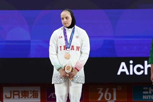مهسا بهشتی: هدفم قهرمانی جهان و پزشک شدن است