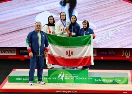 الهام حسینی: مهسا در یک گروه سخت غیرت کرد و مدال گرفت