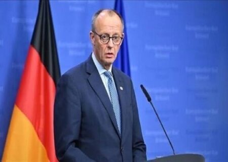 ادعای ضد روسی صدراعظم آلمان: مسکو پیروز جنگ نخواهد بود