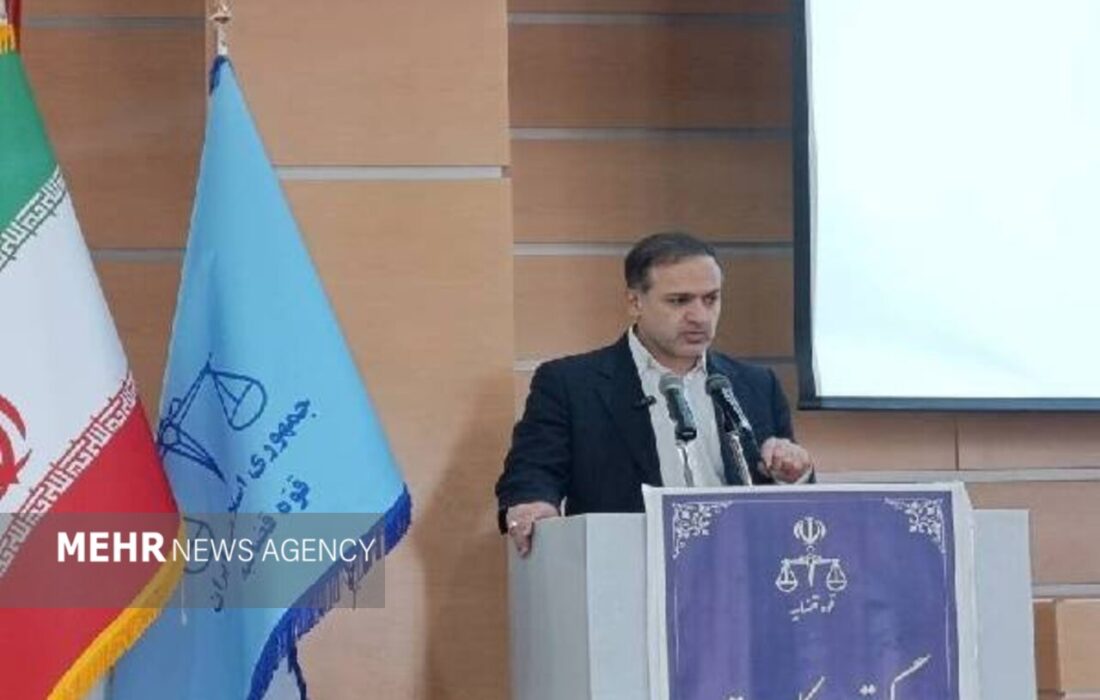۴۱ درصد پست‌های قضایی کهگیلویه و بویراحمد بلاتصدی است