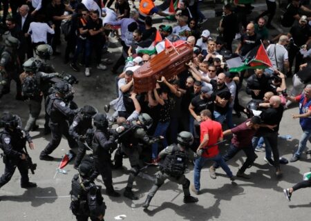 سنا به تحقیق درباره قتل آمریکایی‌ها توسط صهیونیست‌ها «نه» گفت