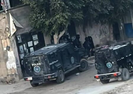 صهیونیست‌ها ۵ عضو یک خانواده فلسطینی را در جنین ربودند