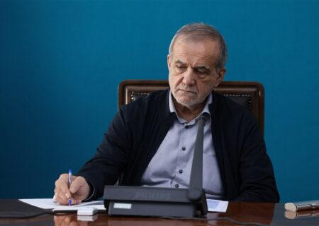 پزشکیان: سریعاً عاملان شهادت شهیده افتخاری شناسایی و مجازات شوند