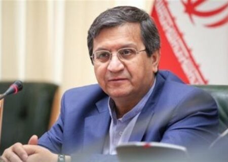 همتی: ارز داریم و می‌فروشیم؛ نرخ فعلی دلار کف بازار نیست