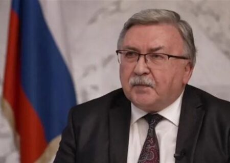 اولیانوف به آمریکا: برخورداری از انرژی هسته‌ای حق مسلم ایران است