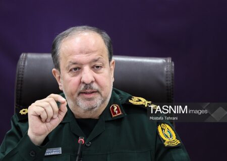 سردار ابن‌الرضا: تقابل تمدنی با ایران بازی با آتش است
