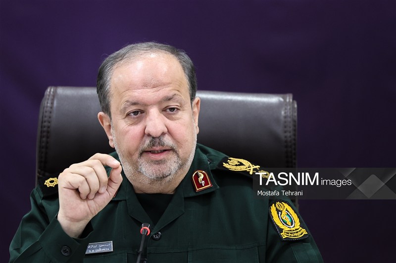 سردار ابن‌الرضا: تقابل تمدنی با ایران بازی با آتش است