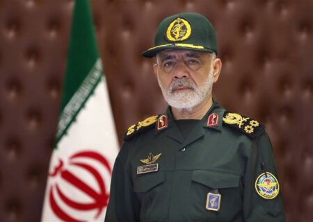 سرلشکر عبداللهی: تکریم پرستار تکریم اقتدار و امنیت ملی است