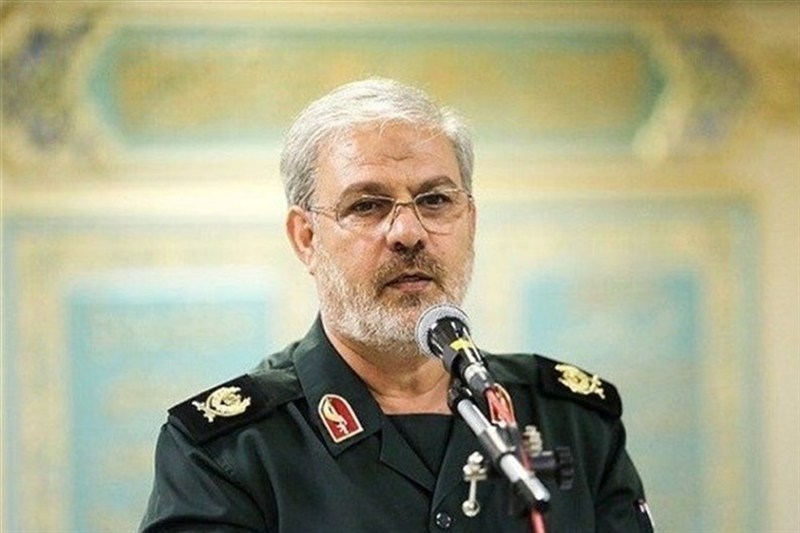 زیرساخت‌ بزنند سرزمین‌های اشغالی را به زمین سوخته تبدیل می‌کنیم