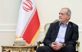 پزشکیان: مذاکره با دشمنی که ترور، تحریم و تهدید می‌کند، معنا ندارد