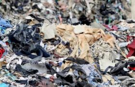ضایعات نساجی؛ پوششی بدقواره برتن محیط زیست
