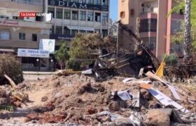اهالی صور لبنان: امیدمان به حزب الله است،‌ به دولت سلام اعتماد نداریم