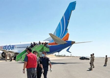 ان‌بی‌سی: کمک‌خلبان فلای‌دبی مأمور هیچ دولت خارجی نبوده است