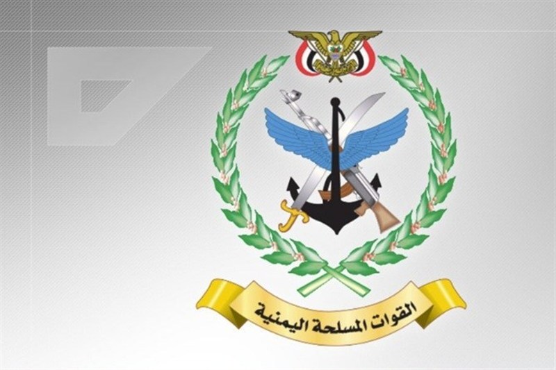 یمن تصاویری از هدف قرار دادن تجمع مزدوران سعودی در تعز منتشر کرد