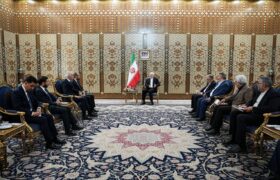 قالیباف: قفقاز نباید به محل رقابت ژئوپلتیکی قدرتهای خارجی تبدیل شود