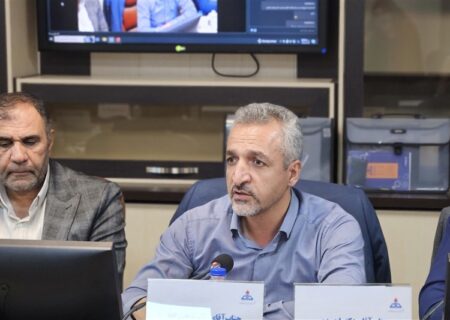 ۱۳.۳ میلیارد مترمکعب کاهش فلرسوزی تا پایان برنامه هفتم هدف‌گذاری شد