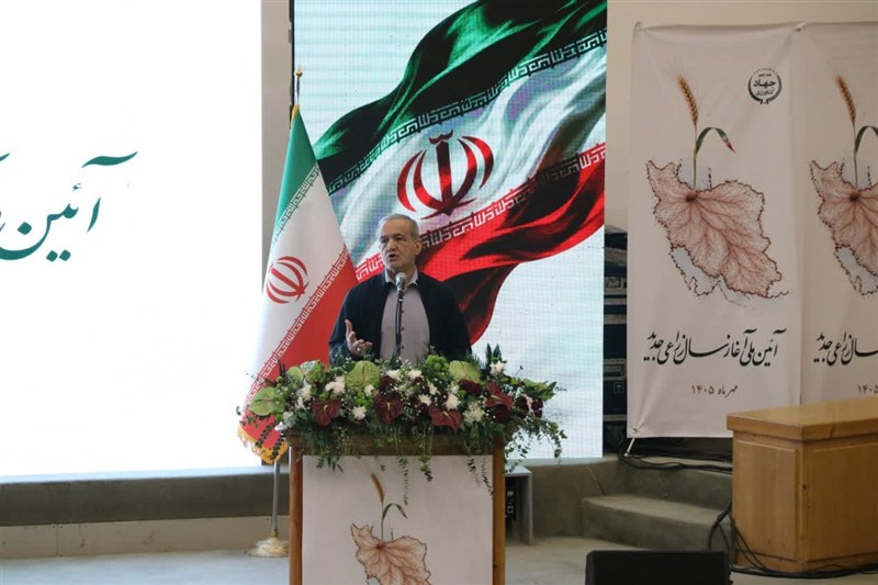 پزشکیان: نباید در برابر قلدری‌ها و زورگویی‌ها سر خم کنیم