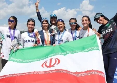 گفت‌وگوی تسنیم با دختر نقره‌ای ناگویا/ تا آخرین پارو برای طلا جنگیدیم