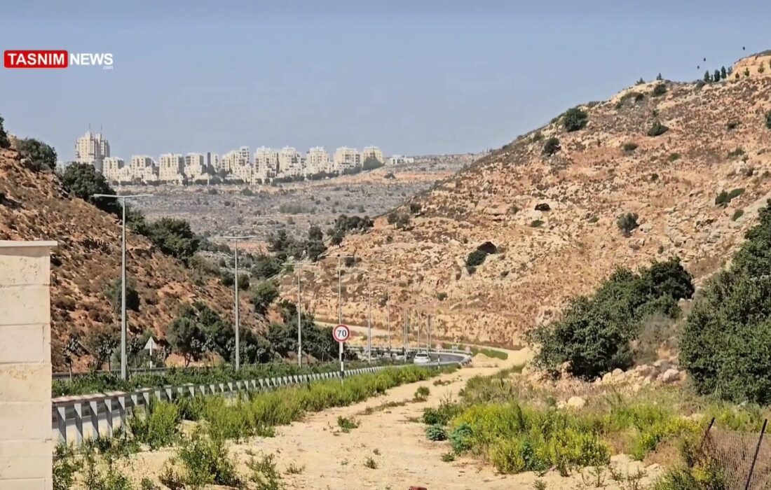 «خیابان‌کشی»؛ابزار اشغالگری اسرائیل برای محاصره فلسطینیان کرانه باختری