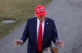 تکرار گزافه‌گویی ملال‌آور ترامپ عصبانی از افزایش بهای نفت علیه ایران