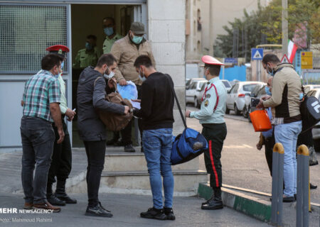 مشمولان سربازی آبان ۱۴۰۵ به‌صورت انفرادی و خودمعرف اعزام می‌شوند