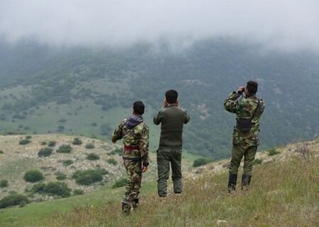 میاندشت؛ نگین محیط زیست ایران؛سرشماری پاییزه حیات وحش آغاز شد