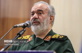 سردار فدوی: مردم ایران به‌اندازه سر سوزنی از آمریکا هراسی ندارند