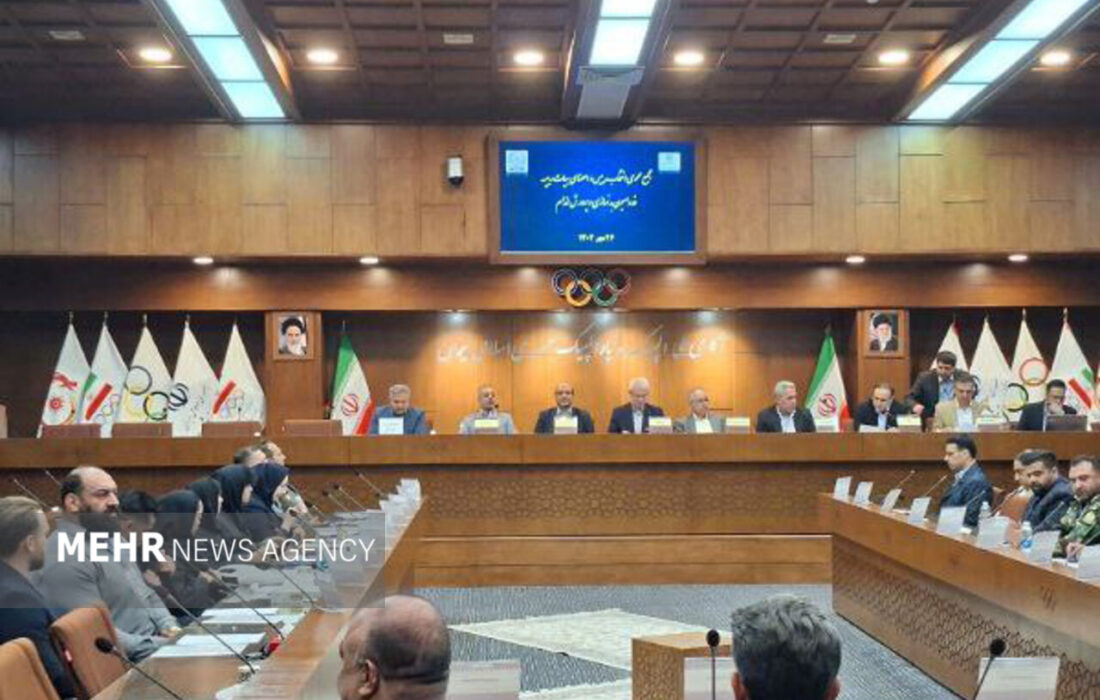 اعزام تیم ملی بدنسازی به مسابقات جهانی و دو انتخاب در فدراسیون