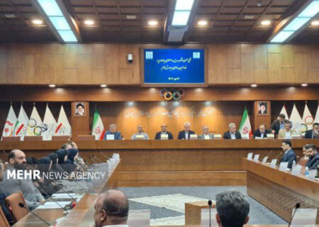 اعزام تیم ملی بدنسازی به مسابقات جهانی و دو انتخاب در فدراسیون