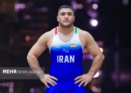 ابوالفضل محمدنژاد صاحب دومین مدال طلا شد