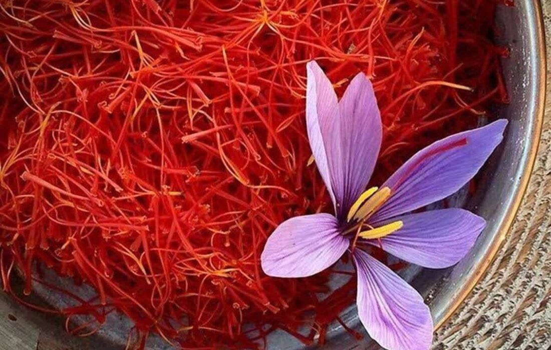 زعفران؛ از سفره ایرانی تا دفع بلا!