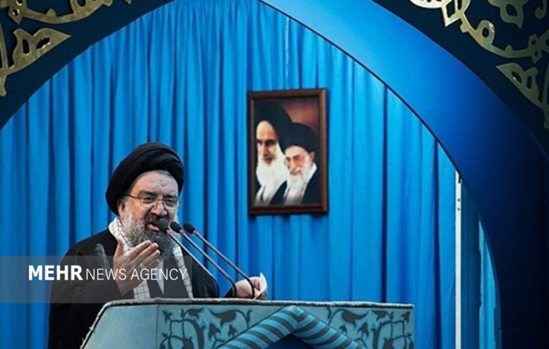 خاتمی: پیش‌بینی مقام آمریکایی درباره فروپاشی اقتصاد ایران محقق نشد