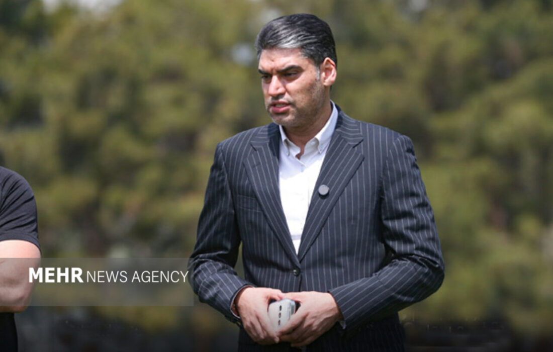 مدیرعامل پرسپولیس:به ازای هر گل یک نفر را آزاد می کنیم